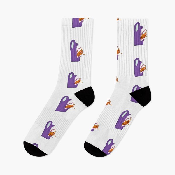 Item preview, Purple monster designed and sold by K0NVIICT.