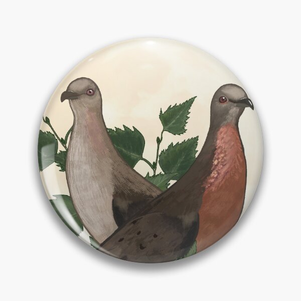 Item preview, Passenger Pigeons 2022 designed and sold by sydneyonearth.