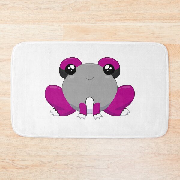 Item preview, Asexual Frog designed and sold by ThRndmnssLvr.