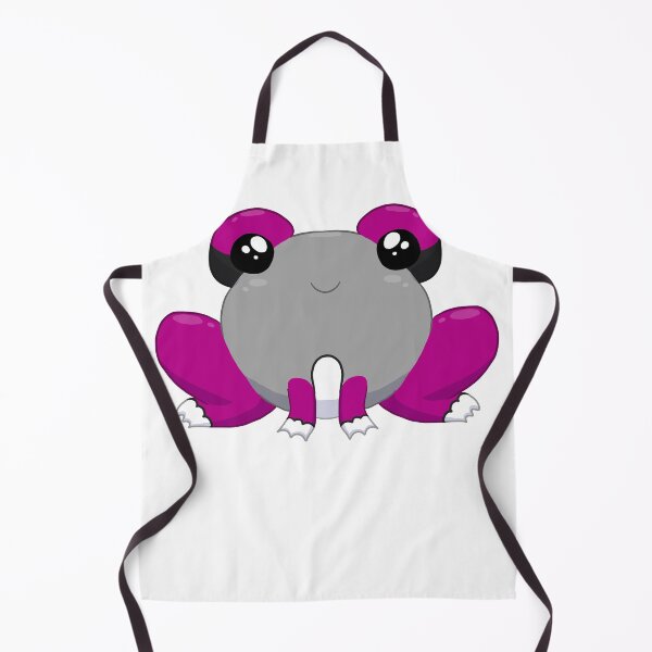 Item preview, Asexual Frog designed and sold by ThRndmnssLvr.