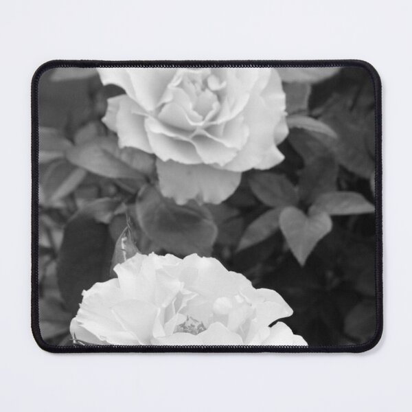 Item preview, Roses in Black and White designed and sold by tomorrowsart.