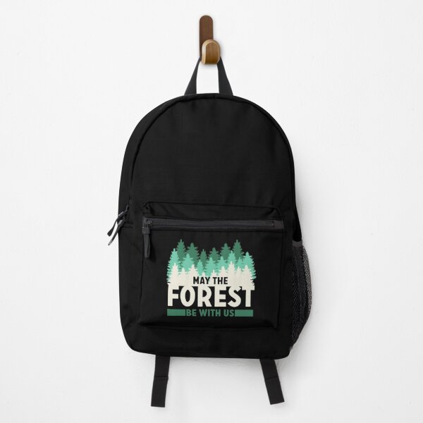 Item preview, May the forest be with us designed and sold by Zexten.
