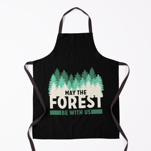Item preview, May the forest be with us designed and sold by Zexten.