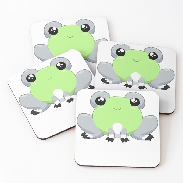 Item preview, Agender Frog designed and sold by ThRndmnssLvr.