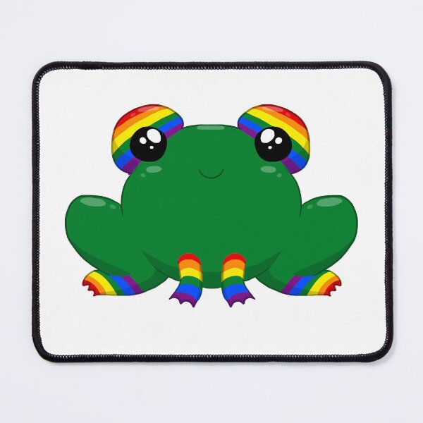 Item preview, Gay Frog 2 designed and sold by ThRndmnssLvr.