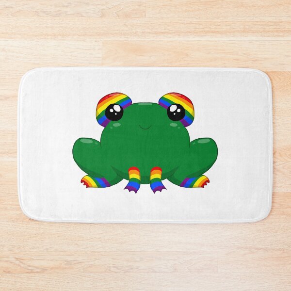 Item preview, Gay Frog 2 designed and sold by ThRndmnssLvr.
