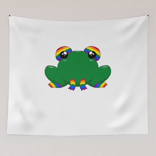 Item preview, Gay Frog 2 designed and sold by ThRndmnssLvr.