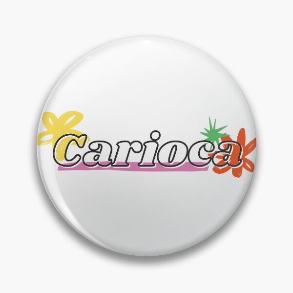 Item preview, Carioca the girl from Rio designed and sold by wordsup.