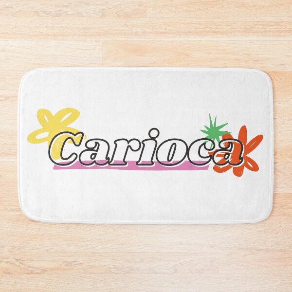 Item preview, Carioca the girl from Rio designed and sold by wordsup.