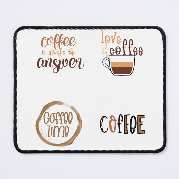 Item preview, Funny Coffee Lover Coffee Addict Quotes designed and sold by R&BApparel.