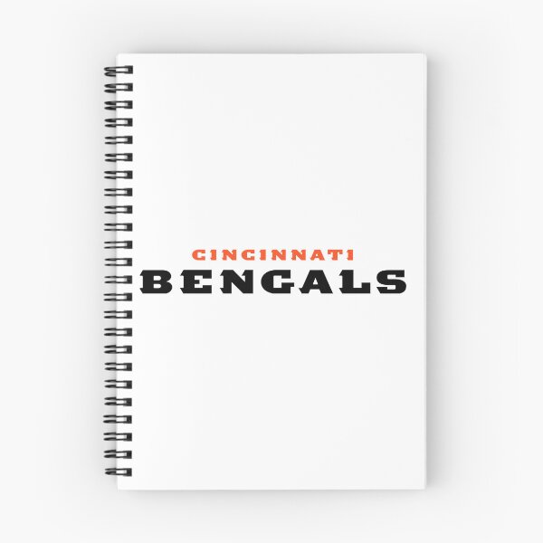 Item preview, Bengals-Wordmark designed and sold by denidesign1.