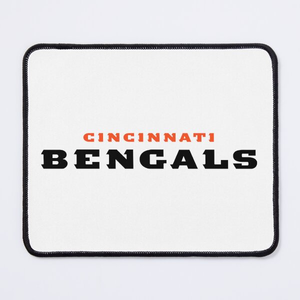 Item preview, Bengals-Wordmark designed and sold by denidesign1.