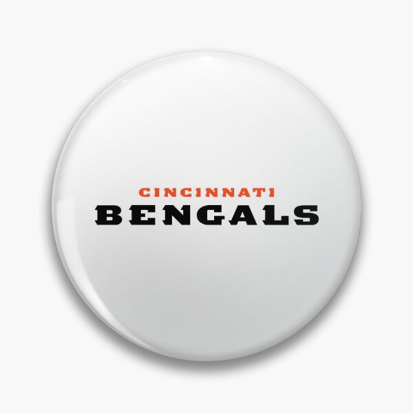 Item preview, Bengals-Wordmark designed and sold by denidesign1.
