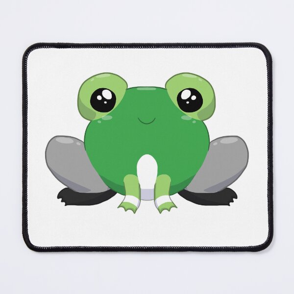 Item preview, Aromantic Frog designed and sold by ThRndmnssLvr.