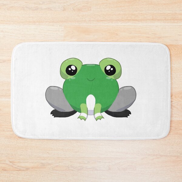 Item preview, Aromantic Frog designed and sold by ThRndmnssLvr.