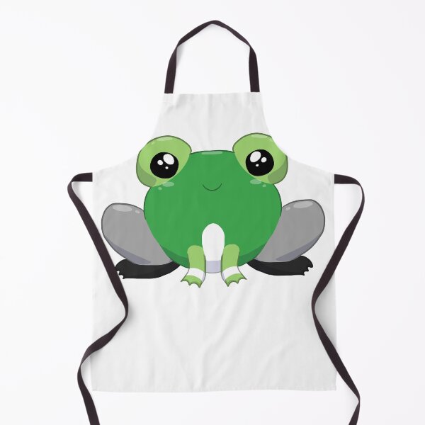 Item preview, Aromantic Frog designed and sold by ThRndmnssLvr.