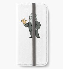 Bioshock Incinerate Guy 1 iPhone Wallet/Case/Skin