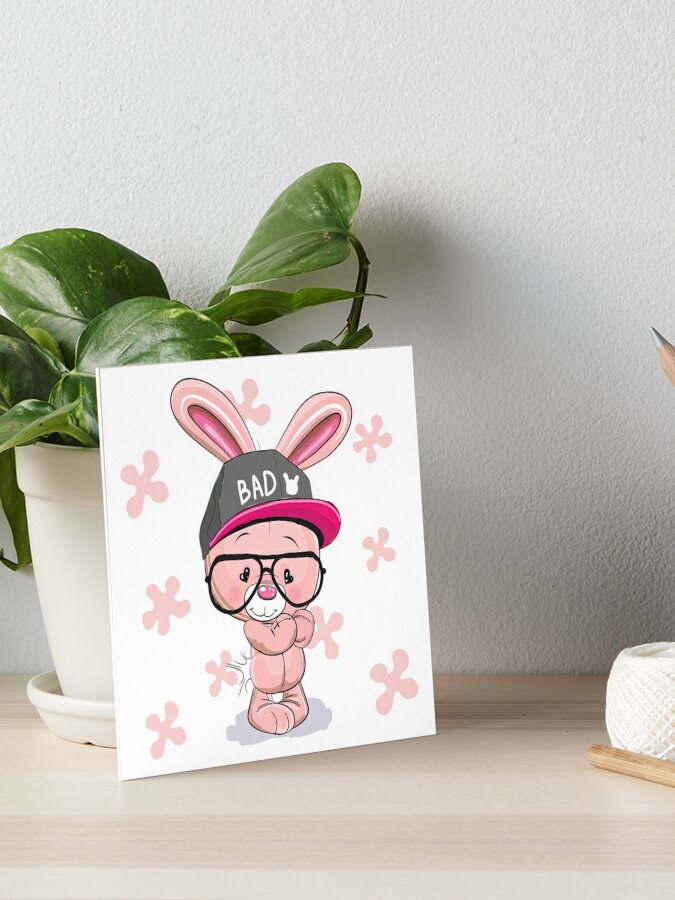 Bad Bunny Dodger SVG PNG