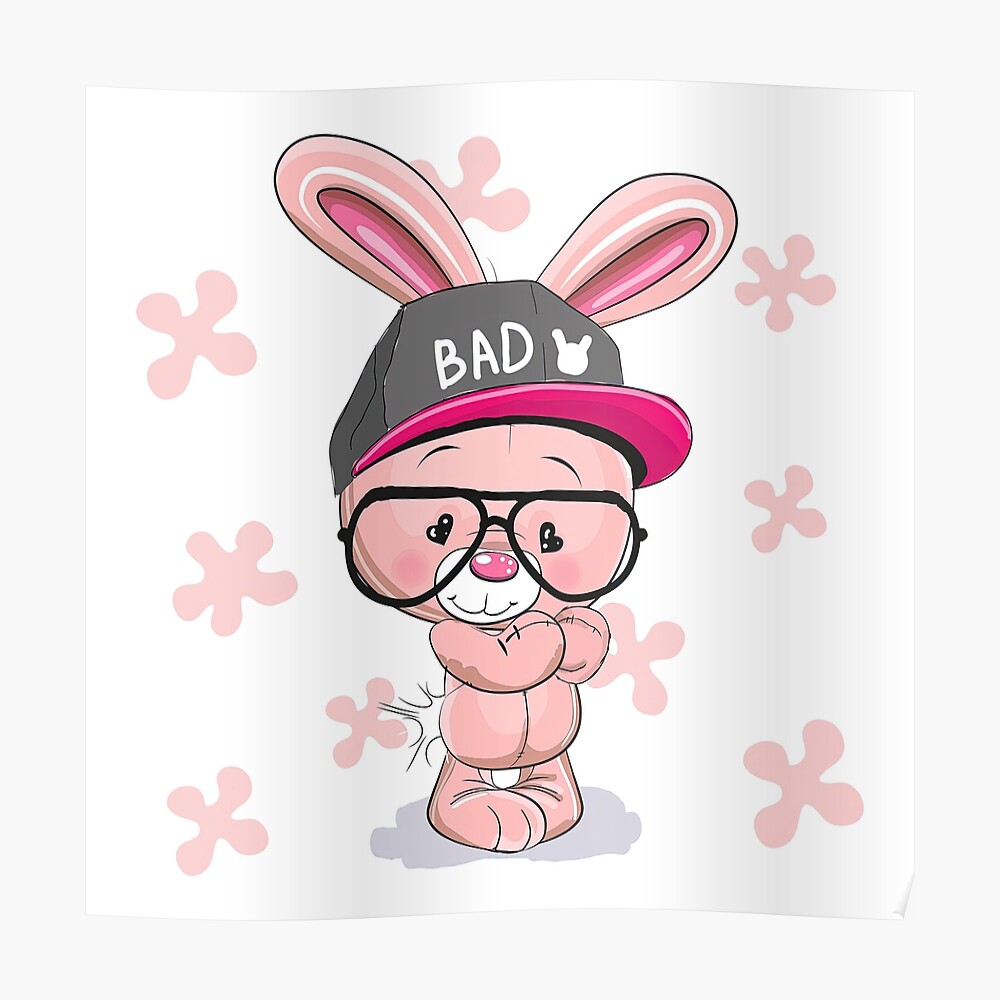 Bad Bunny Dodger SVG PNG