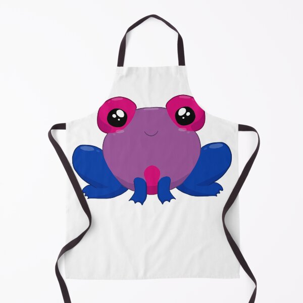 Item preview, Bisexual Frog designed and sold by ThRndmnssLvr.