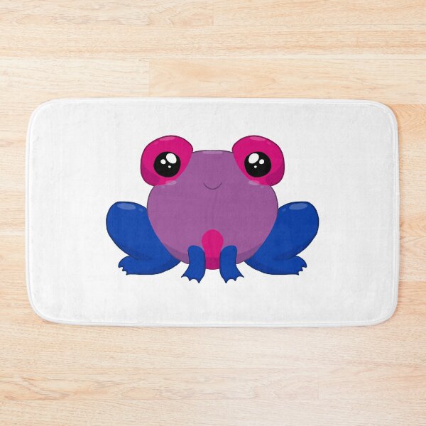 Item preview, Bisexual Frog designed and sold by ThRndmnssLvr.