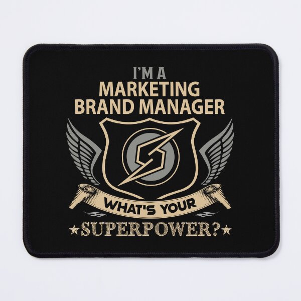 Item preview, Marketing Brand Manager T Shirt - What Is Your Superpower Job Gift Item Tee designed and sold by nutallrosario.