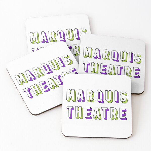 Item preview, Broadway theatre strange and unusual edition designed and sold by taylor-lang.