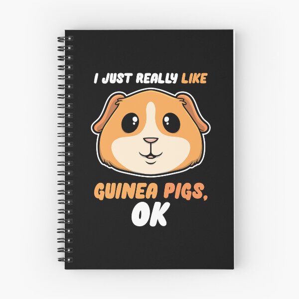 Item preview, Funny I Just Really Like Guinea Pigs   designed and sold by Crush Retro®.