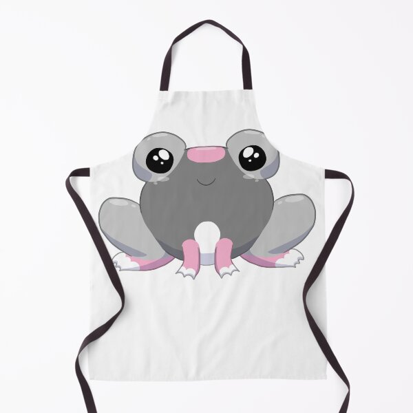 Item preview, Demigirl Frog designed and sold by ThRndmnssLvr.