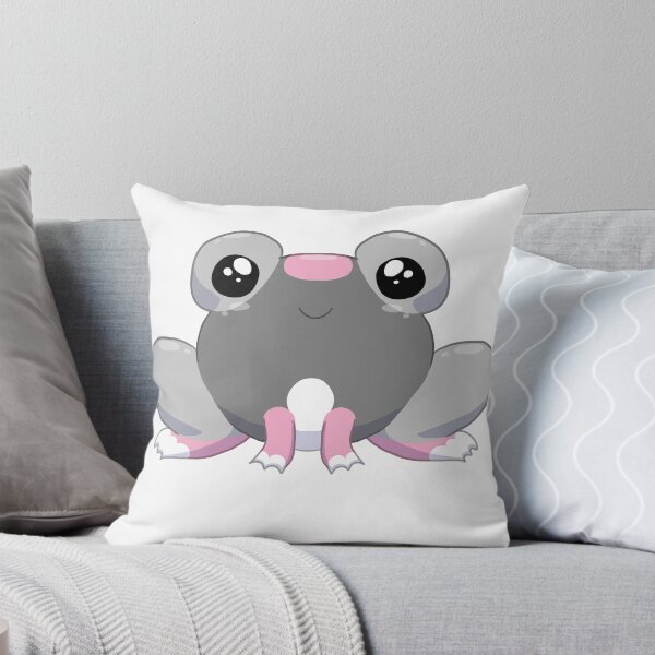 Item preview, Demigirl Frog designed and sold by ThRndmnssLvr.
