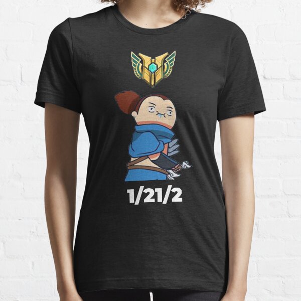 Yasuo mains Essential T-Shirt