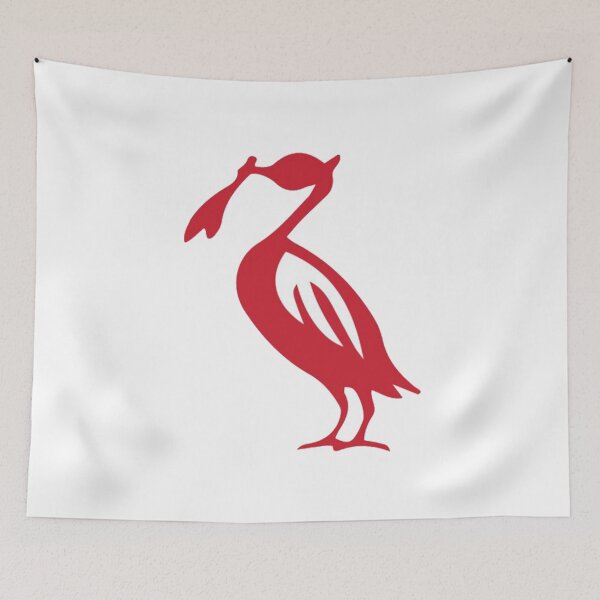 Aperçu de l'œuvre Rétro Liverbird LFC créée et vendue par FreddieNash.