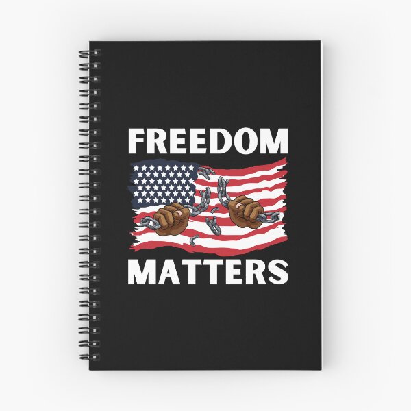 Item preview, Freedom Matters designed and sold by DAFIN.