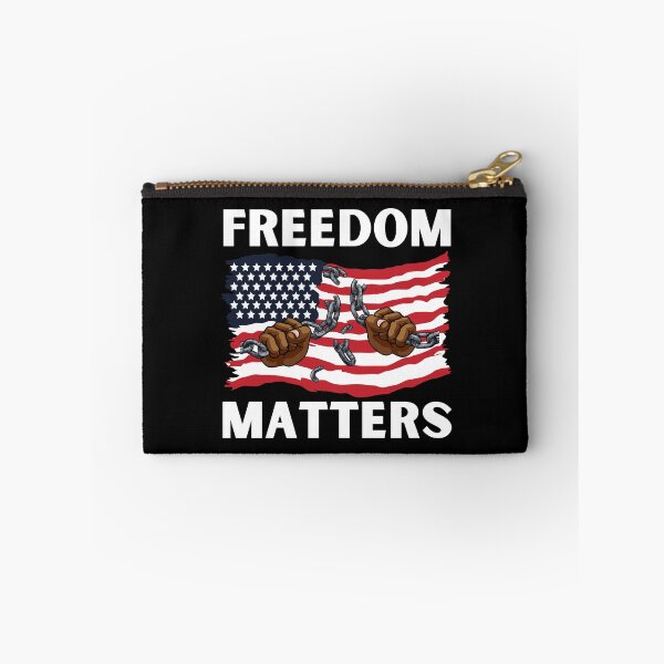 Item preview, Freedom Matters designed and sold by DAFIN.