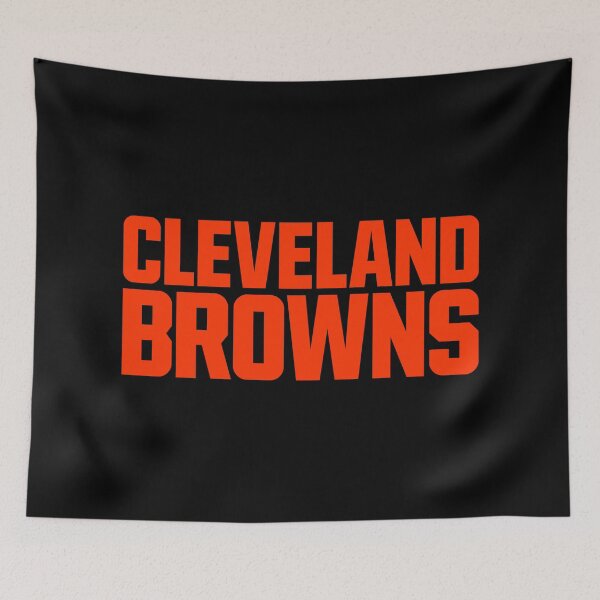 Item preview, Browns-Wordmark designed and sold by denidesign1.