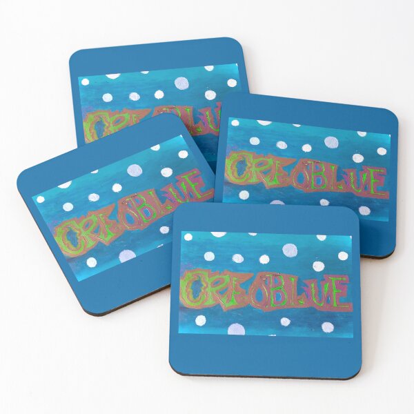 Item preview, Creoblue logos  designed and sold by Creoblue1.