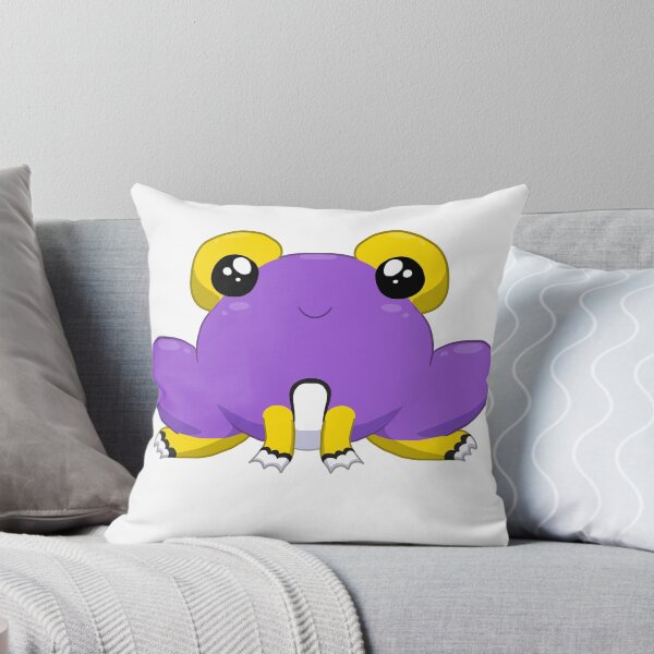 Item preview, Nonbinary Frog designed and sold by ThRndmnssLvr.