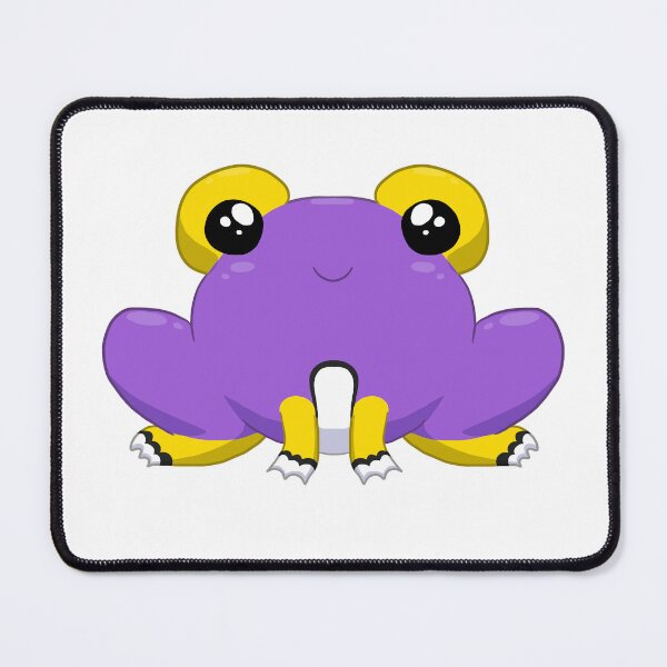 Item preview, Nonbinary Frog designed and sold by ThRndmnssLvr.