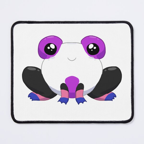 Item preview, Genderfluid Frog designed and sold by ThRndmnssLvr.
