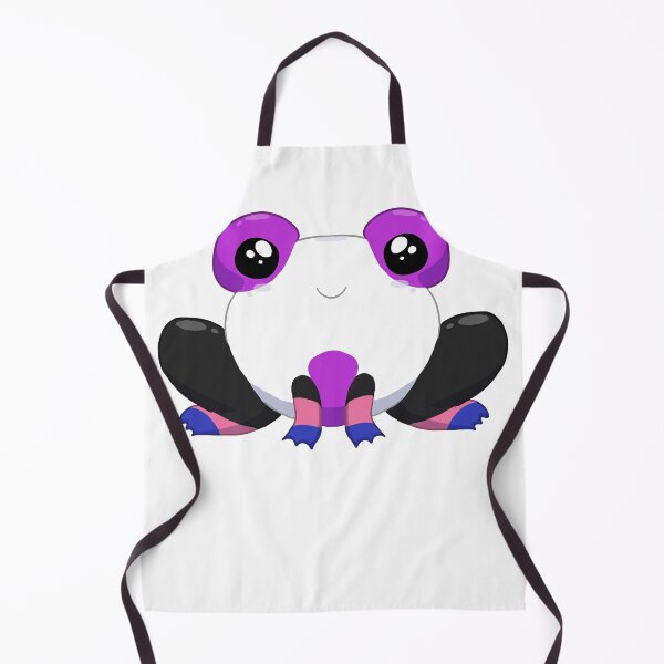 Item preview, Genderfluid Frog designed and sold by ThRndmnssLvr.