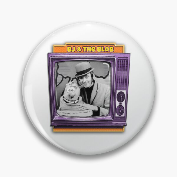 Item preview, BJ & THE BLOB TV designed and sold by Jim Engel.