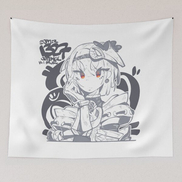 Item preview, 1327 - Kujou Sara designed and sold by jrpencil88.