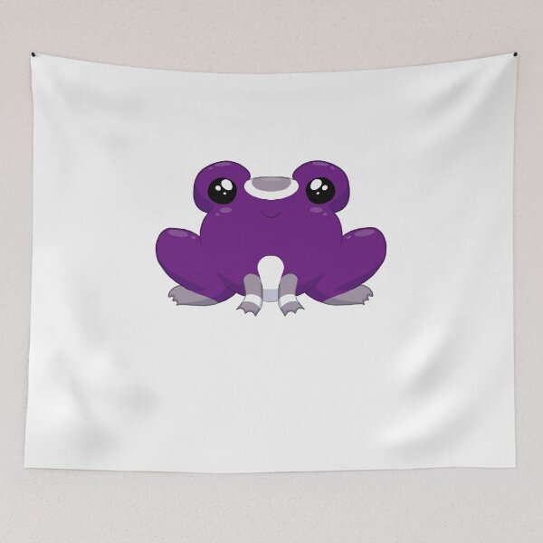 Item preview, Greysexual Frog designed and sold by ThRndmnssLvr.