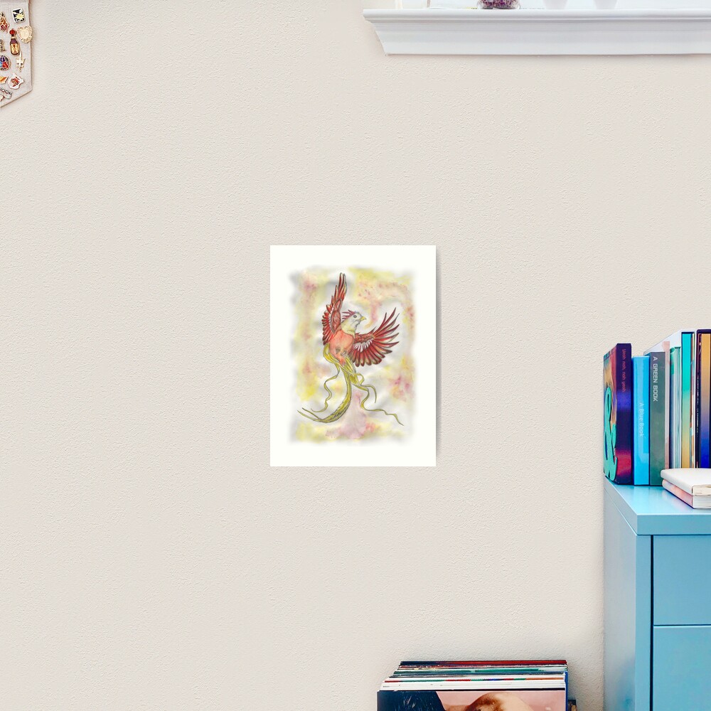 Item preview, Art Print designed and sold by Botulix.