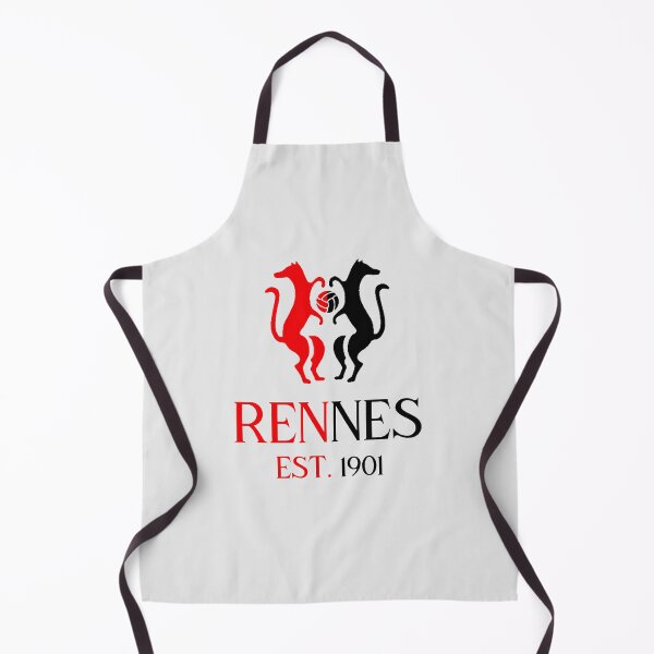 Item preview, Rennes Red & Black designed and sold by VRedBaller.