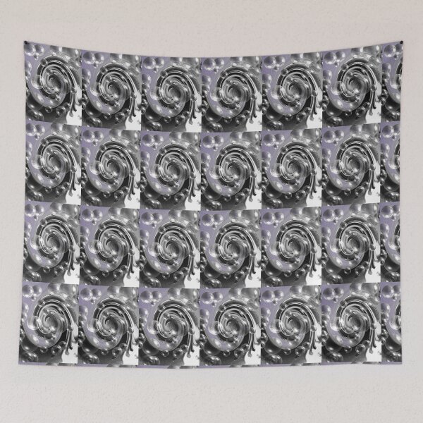 Item preview, purple rain drops  designed and sold by Zarabeaver.