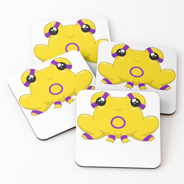 Item preview, Intersex Frog designed and sold by ThRndmnssLvr.