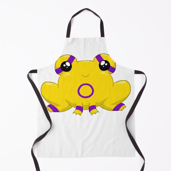 Item preview, Intersex Frog designed and sold by ThRndmnssLvr.