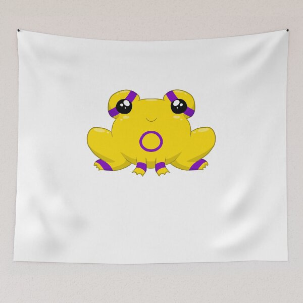 Item preview, Intersex Frog designed and sold by ThRndmnssLvr.
