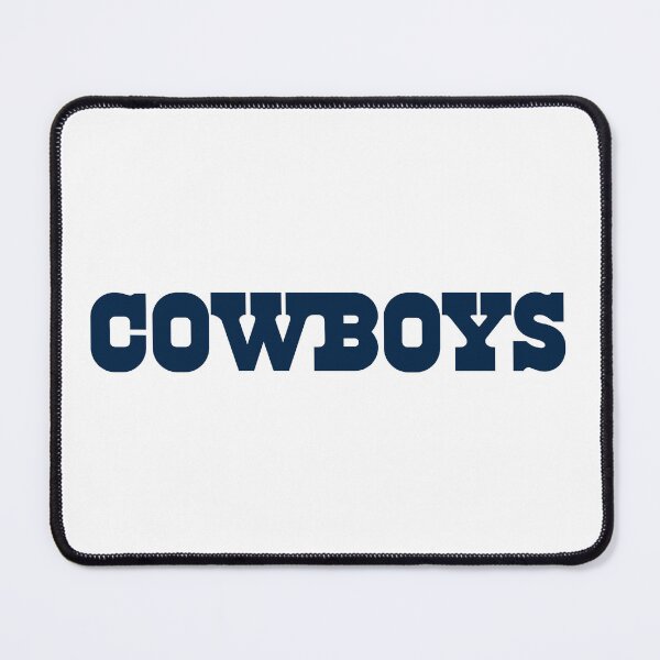 Item preview, Cowboys-Wordmark designed and sold by denidesign1.